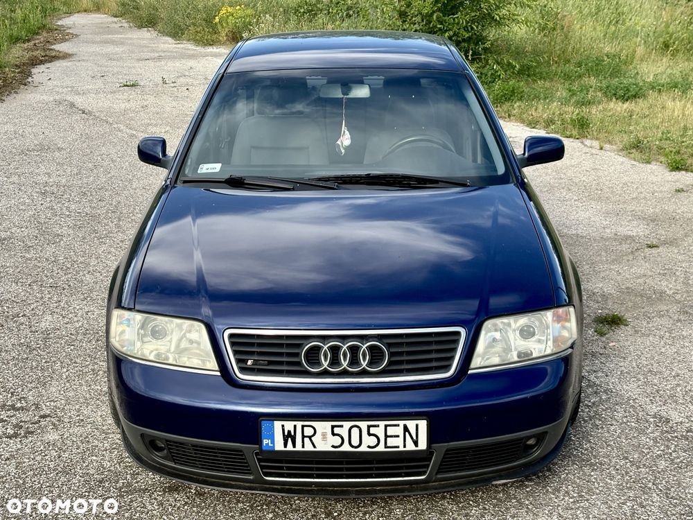 Audi A6 Limousine - 2