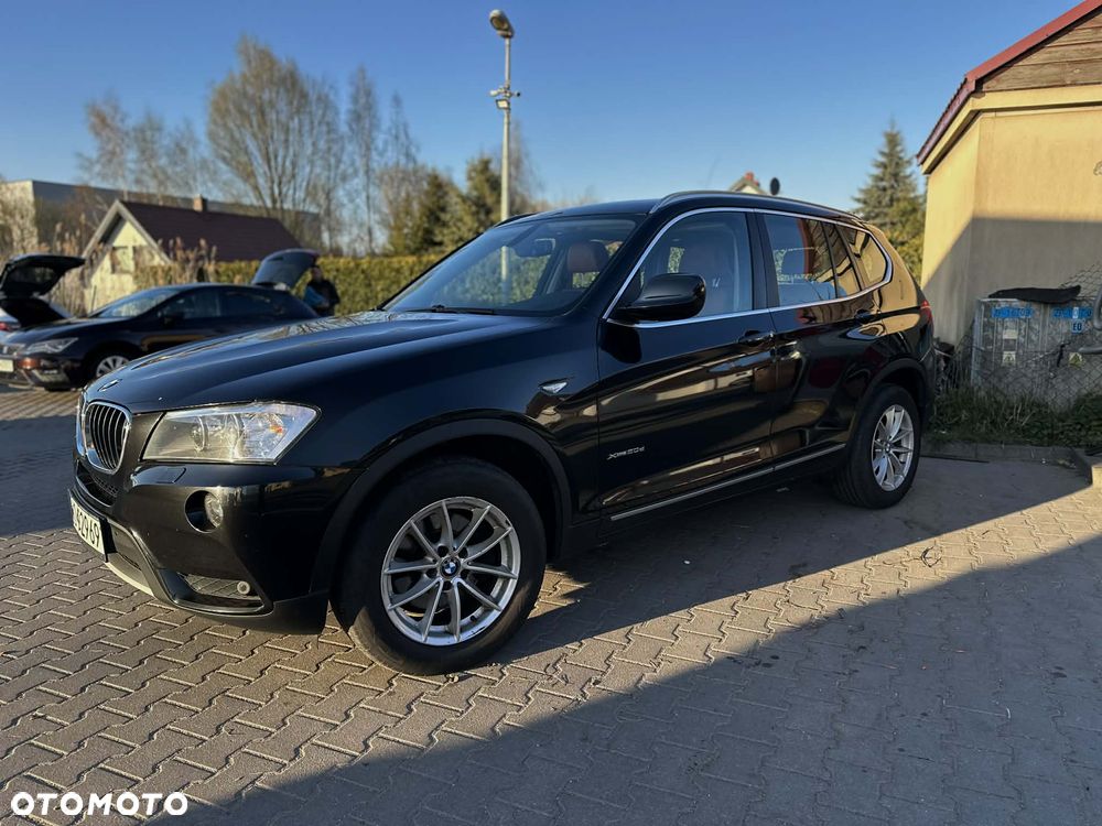 BMW X3 - 3