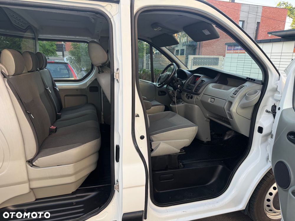 Renault Trafic L1H1 - 10