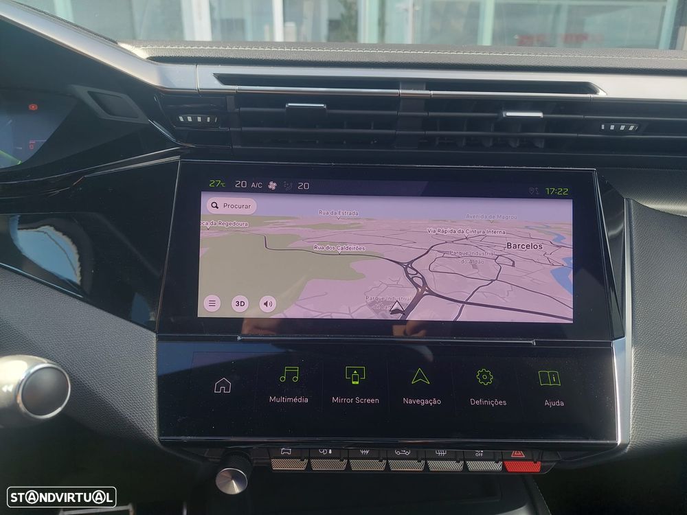 Peugeot 308 1.5 BlueHDi GT Line EAT8 - 14