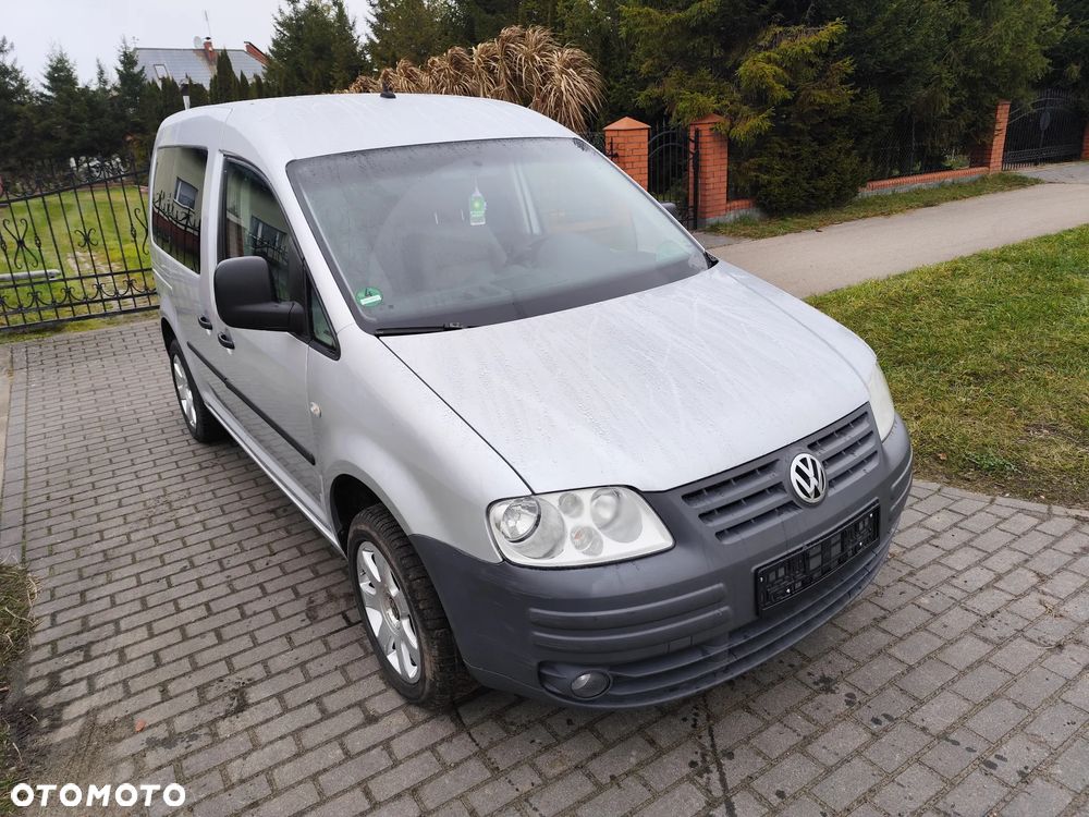 Volkswagen Caddy Life - 26