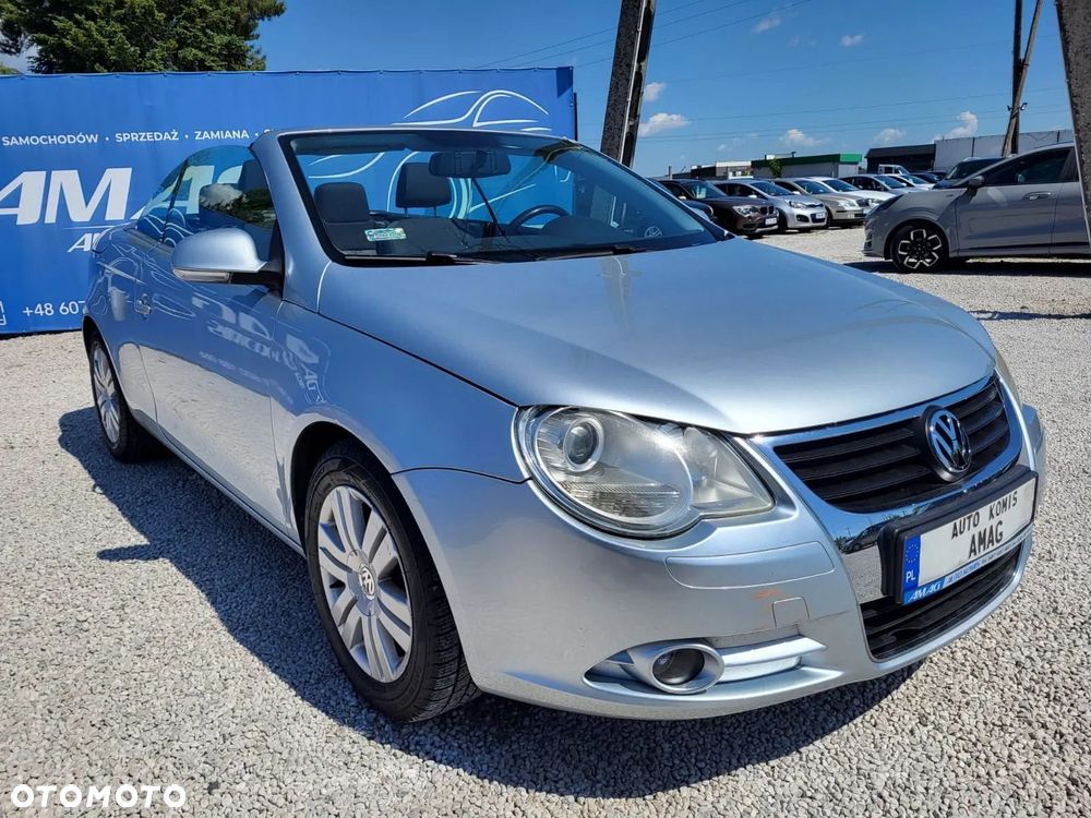 Volkswagen Eos 2.0 FSI - 4
