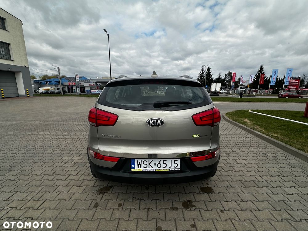 Kia Sportage 1.6 GDI Business Line L 2WD - 7