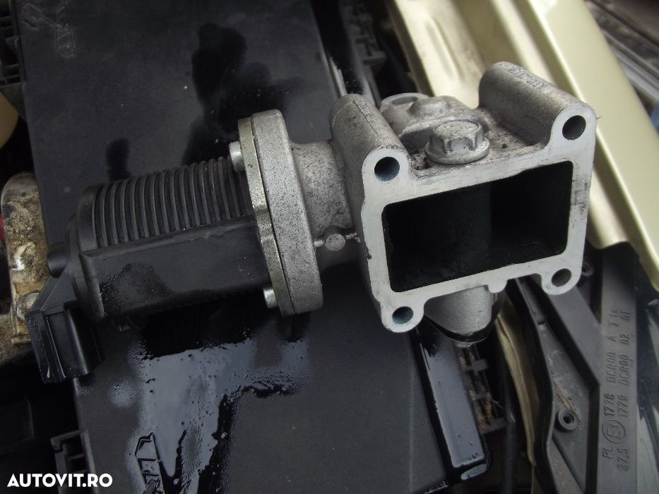 EGR Opel 1.9cdti Astra H Zafira B Vectra C Alfa Romeo 1.9 Lancya EGR - 1
