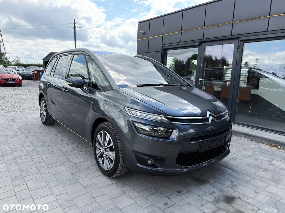 Citroën C4 Grand Picasso 1.6 e-HDi Intensive ETG6 - 18