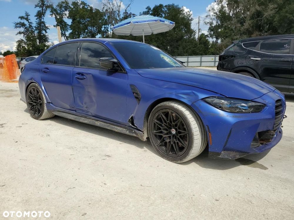 BMW M3 - 5