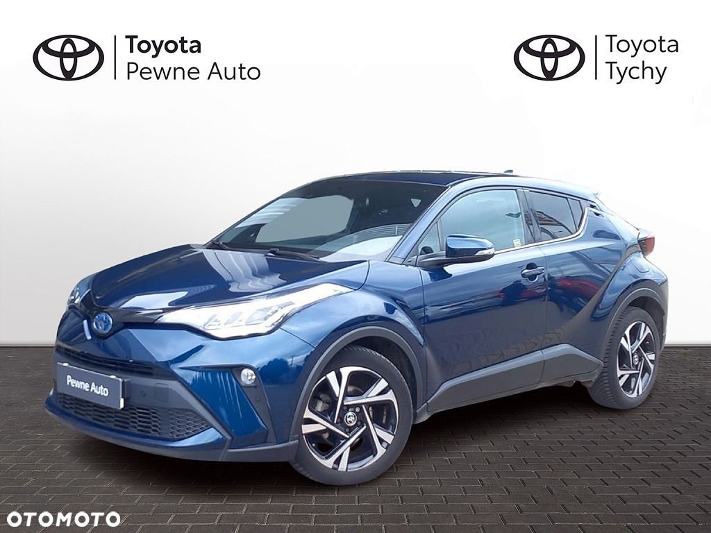Toyota C-HR - 1