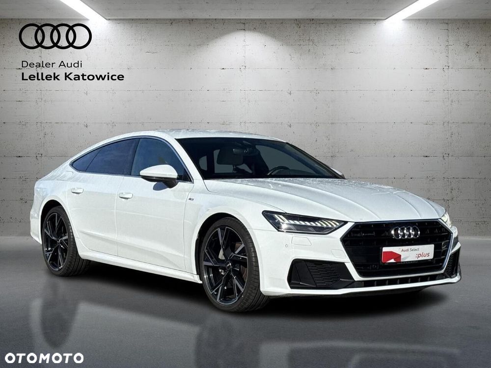 Audi A7 Sportback - 1
