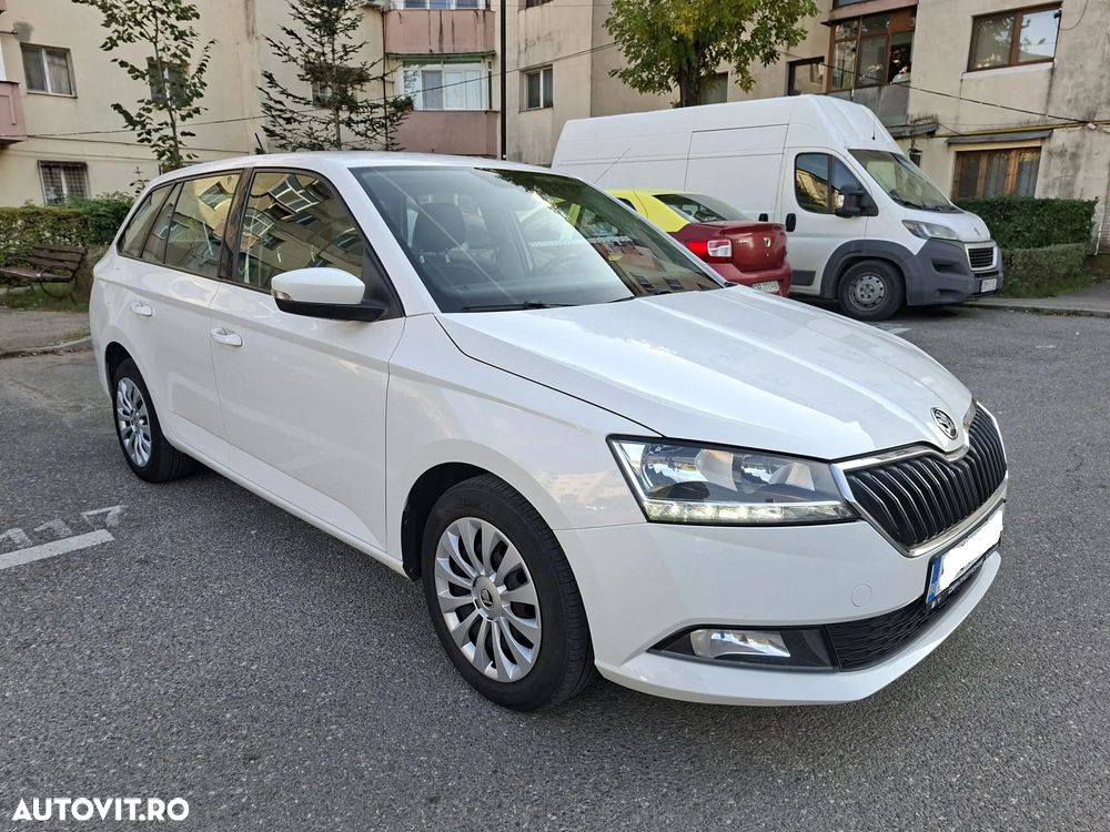 Skoda Fabia 1.0 TSI 95 CP Style - 13