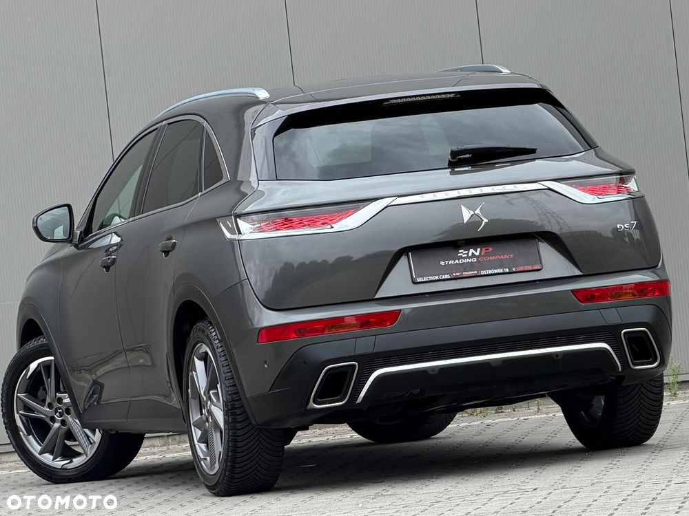 DS Automobiles DS 7 Crossback 2.0 BlueHDi Louvre - 36