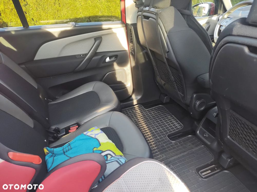 Citroën C4 Grand Picasso 1.6 BlueHDi Shine S&S - 29