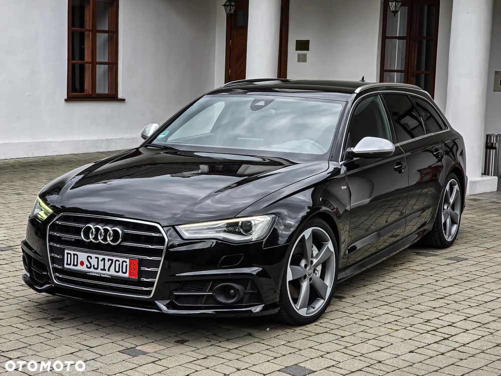Audi A6 Avant - 4