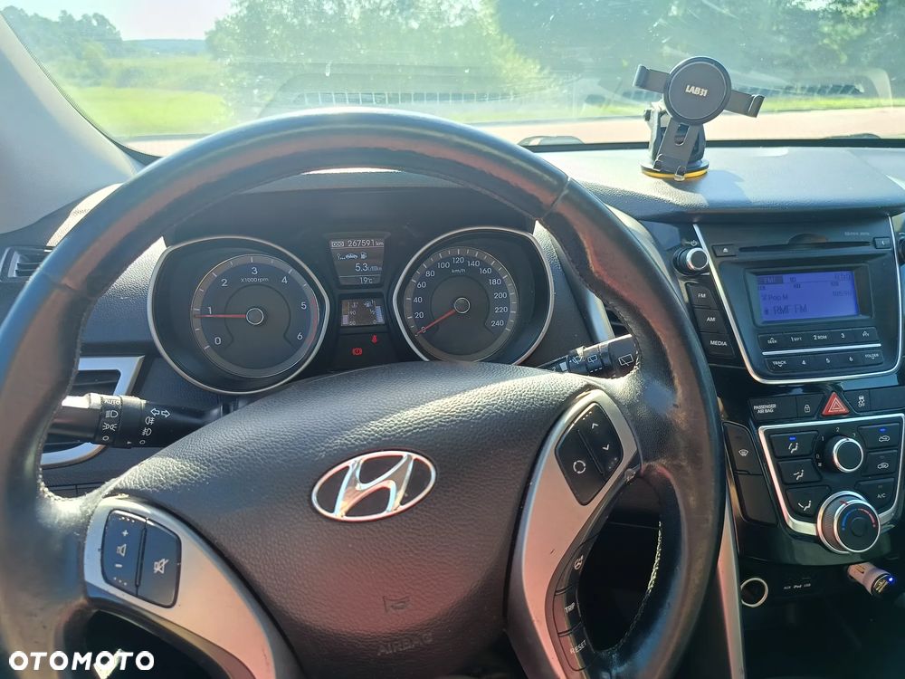 Hyundai i30 1.4 CRDi Classic - 9