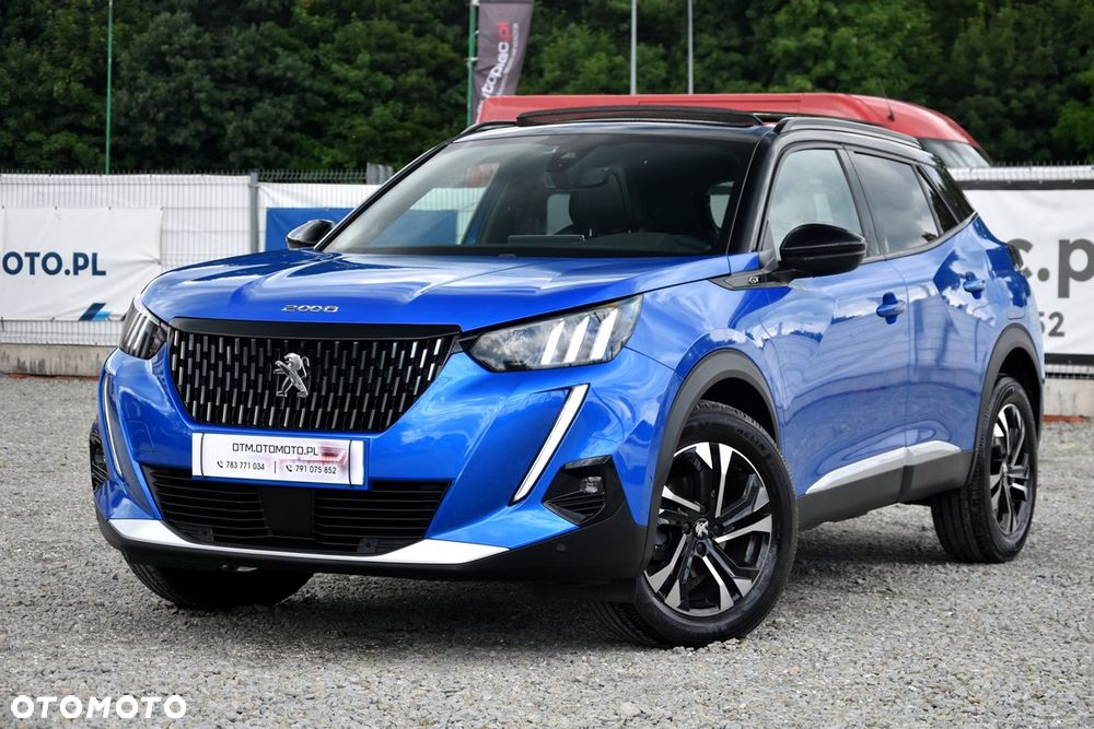 Peugeot 2008 - 9