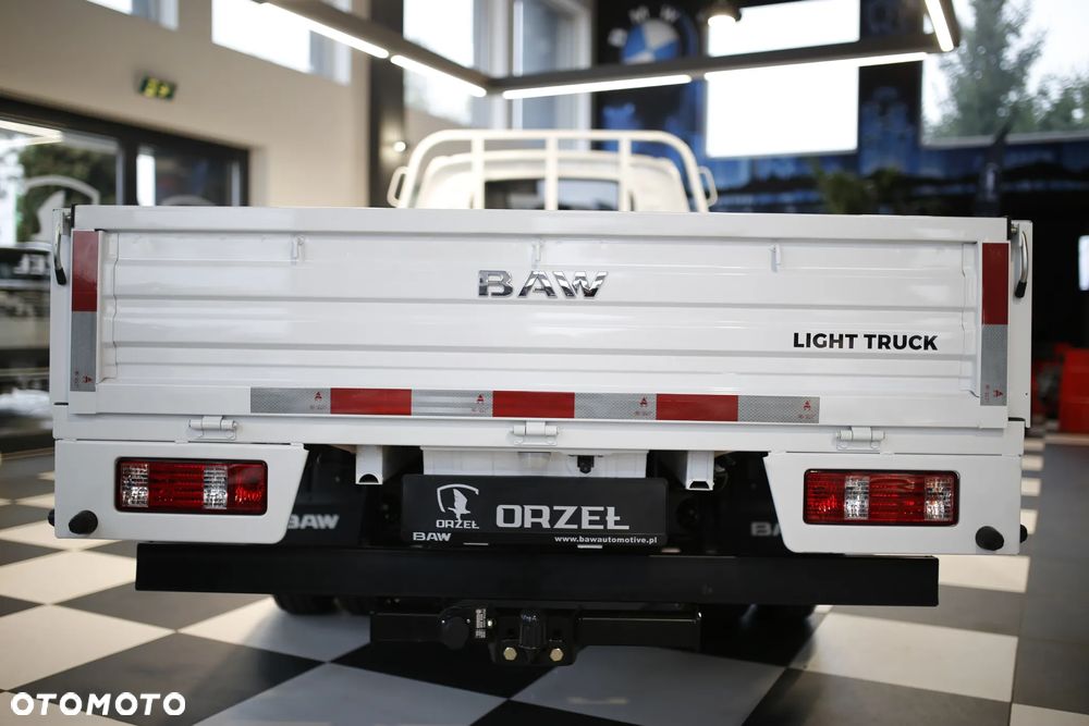 BAW Light Truck - 10