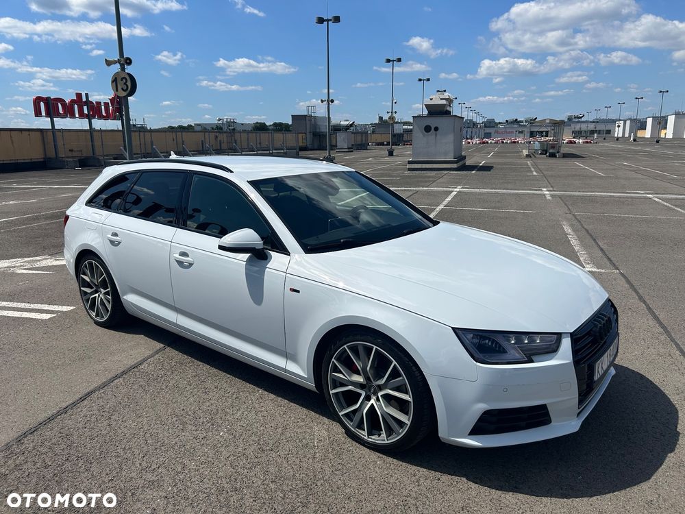 Audi A4 Avant 2.0 TDI S tronic - 7