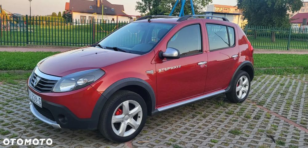 Dacia Sandero Stepway 1.6 - 1