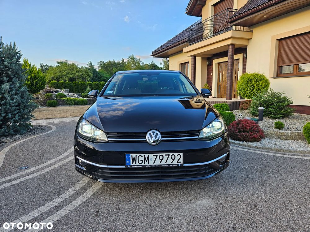 Volkswagen Golf VII 1.6 TDI BMT Comfortline - 6