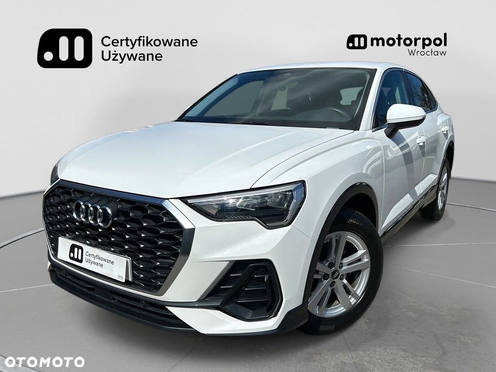 Audi Q3 Sportback 35 TDI S tronic - 1