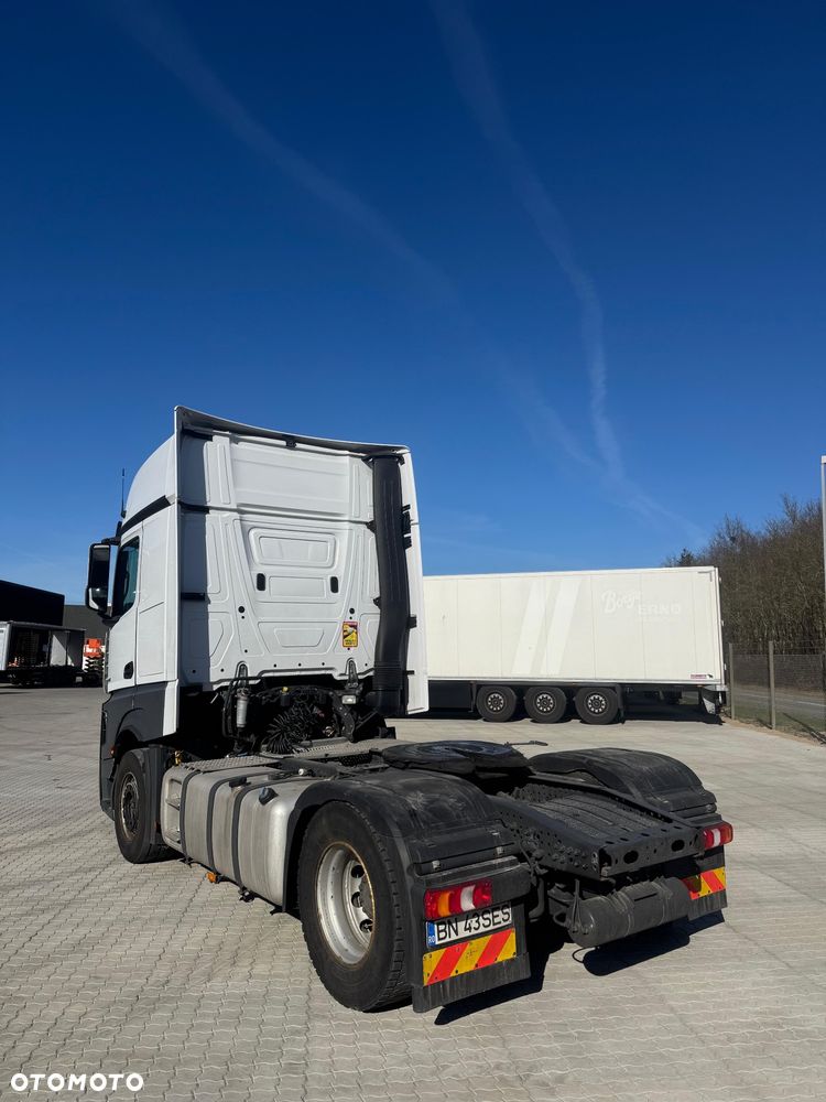 Mercedes-Benz GIGA SPACE 450 HP | 2022 | - 4