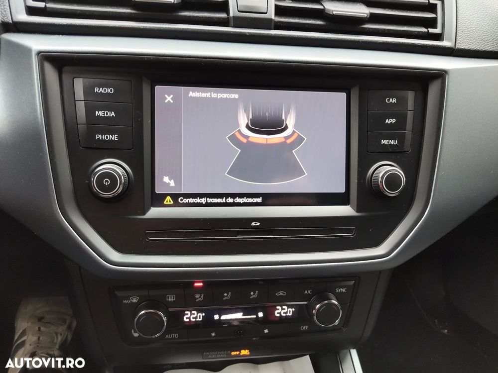 Seat Arona 1.0 Eco TSI Style - 4