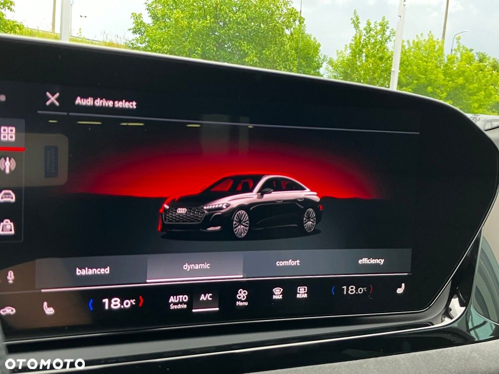 Audi A5 Limousine - 17