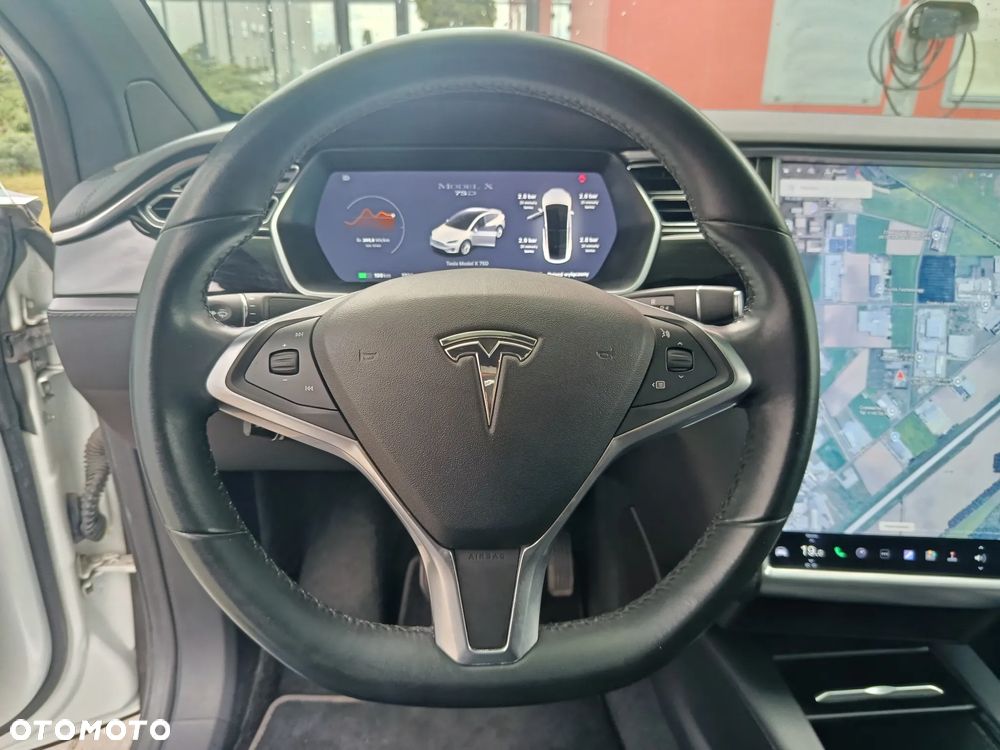 Tesla Model X 75 D - 15