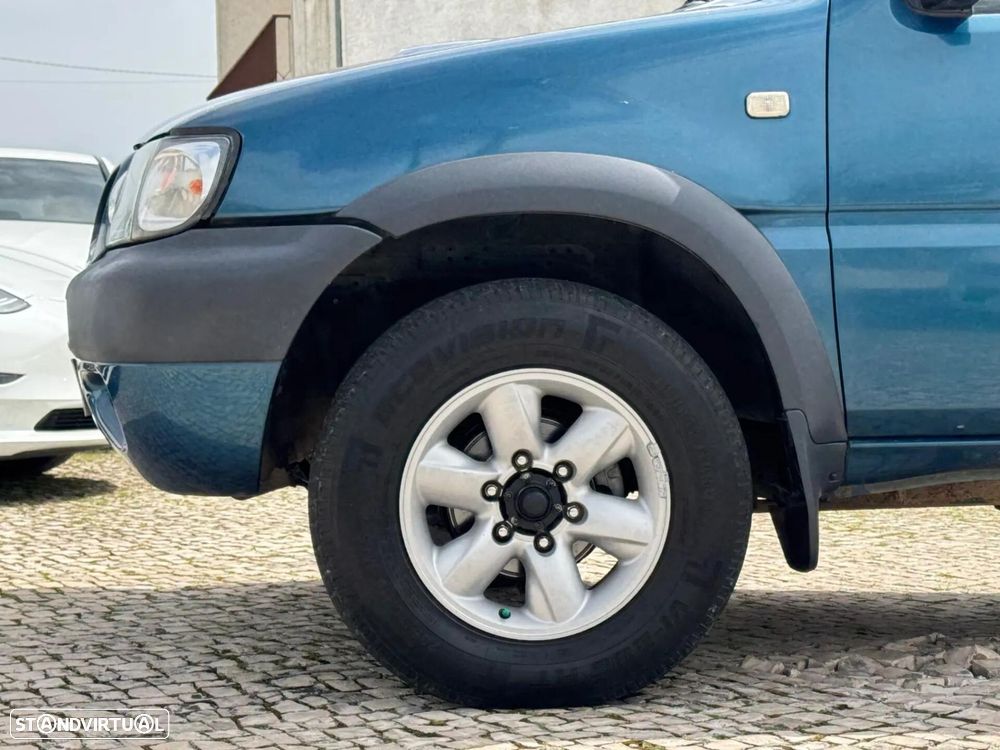 Nissan Terrano - 3