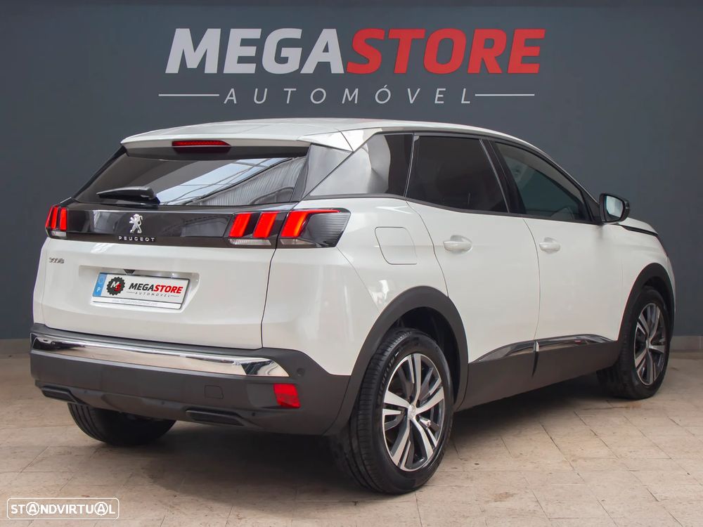 Peugeot 3008 1.2 PureTech Allure EAT8 - 6