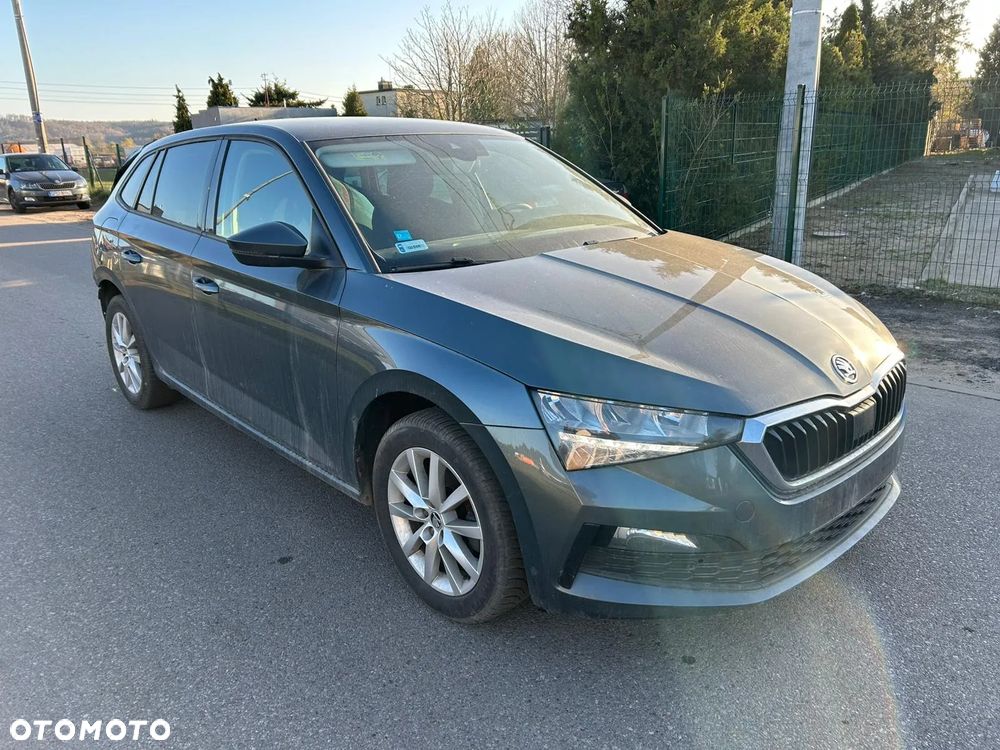 Skoda Scala 1.5 TSI Ambition DSG - 1