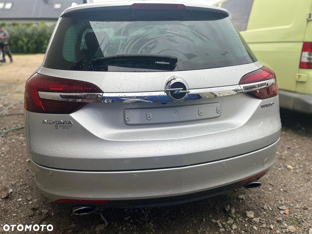 Opel Insignia 2.0 T Cosmo - 12