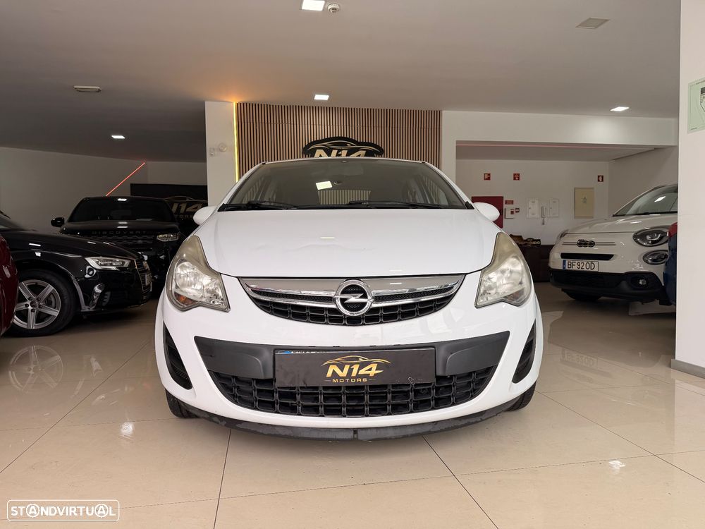 Opel Corsa 1.3 CDTi Enjoy - 3