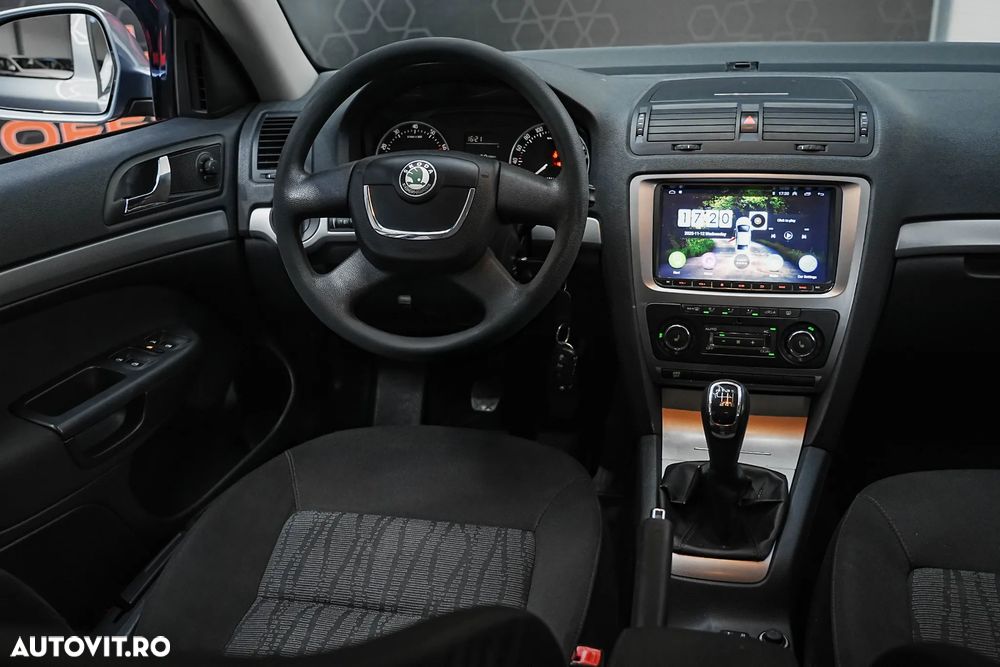 Skoda Octavia 1.8 TSI Ambition - 15