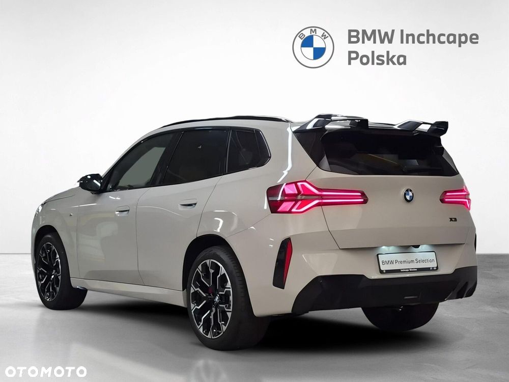BMW X3 xDrive20d mHEV - 4