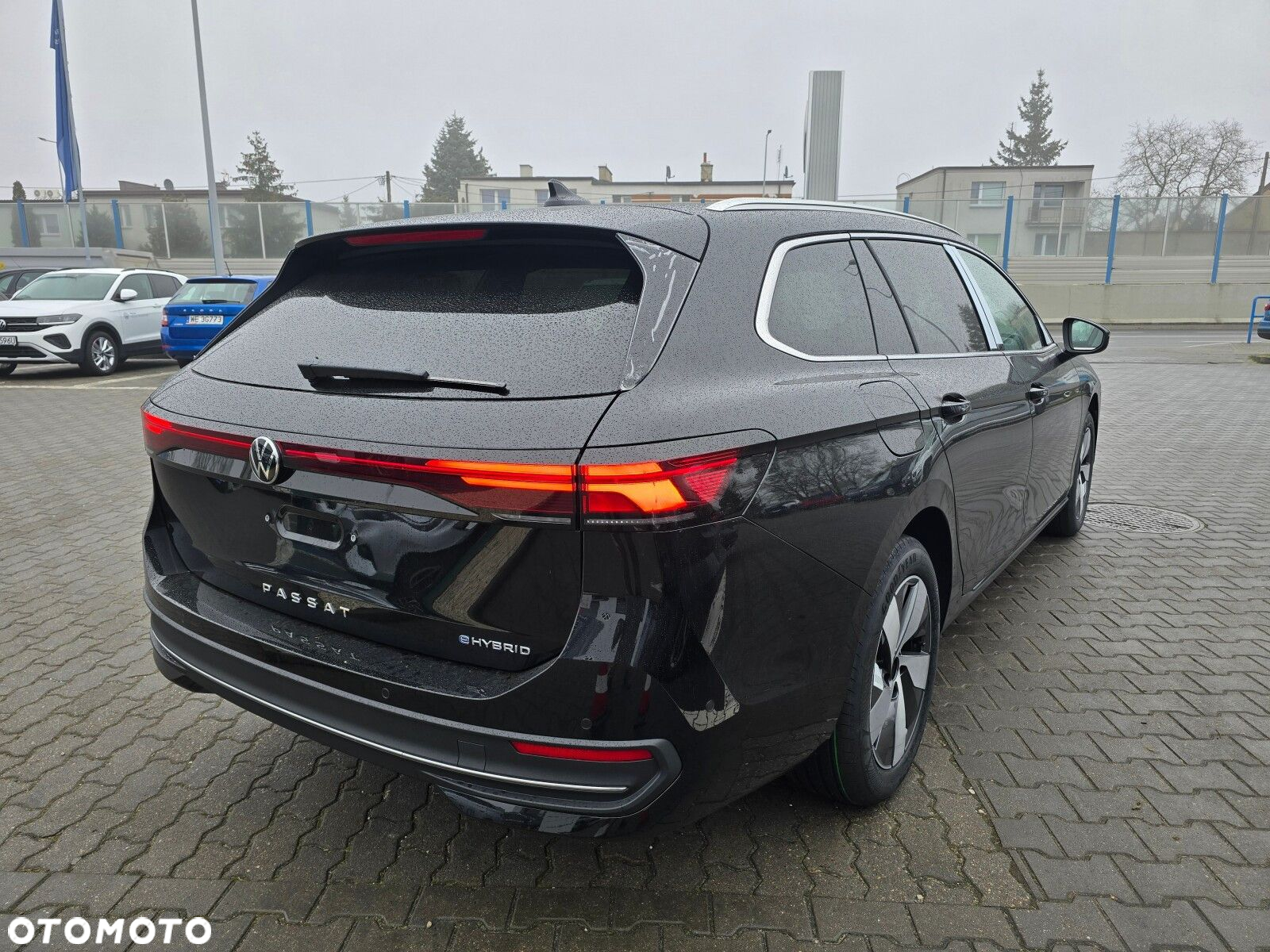 Volkswagen Passat 1.5 TSI ACT mHEV Business Plus DSG - 8