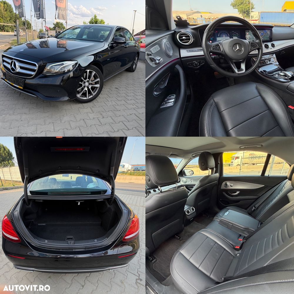 Mercedes-Benz E 350e 9G-TRONIC Avantgarde - 7