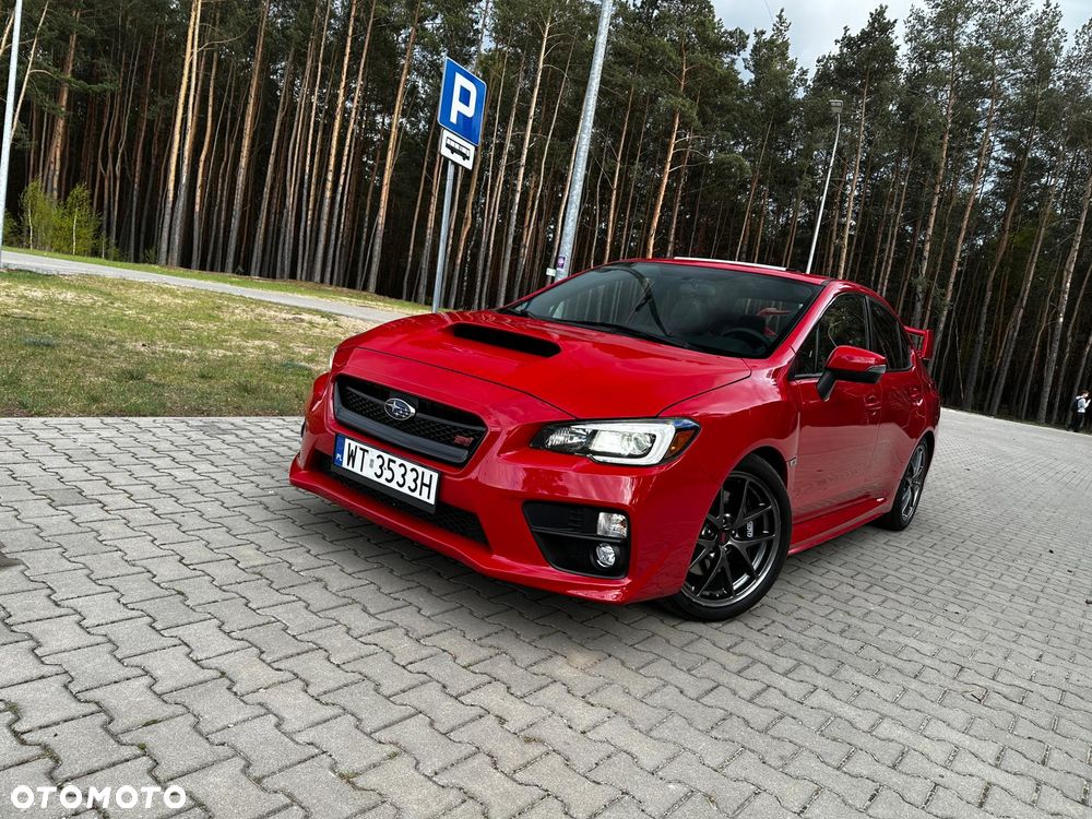 Subaru WRX STI 2.5 Exclusive - 2