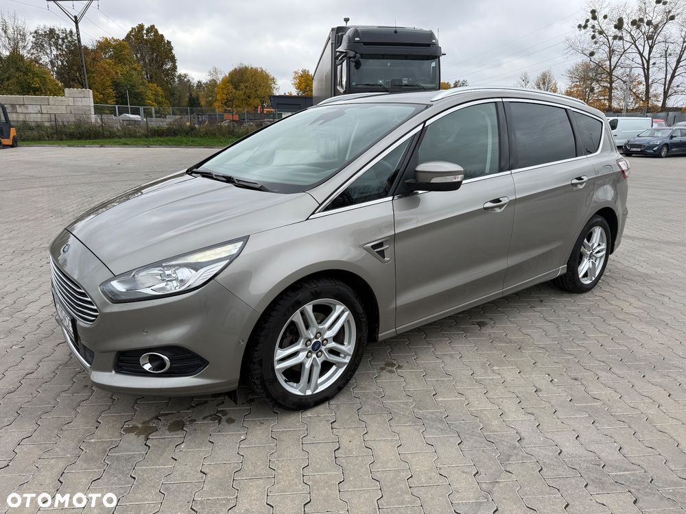 Ford S-Max 1.5 Eco Boost Start-Stopp Titanium - 5