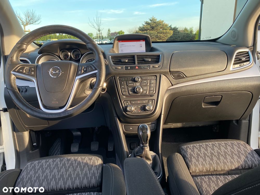 Opel Mokka 1.4 T Cosmo - 6