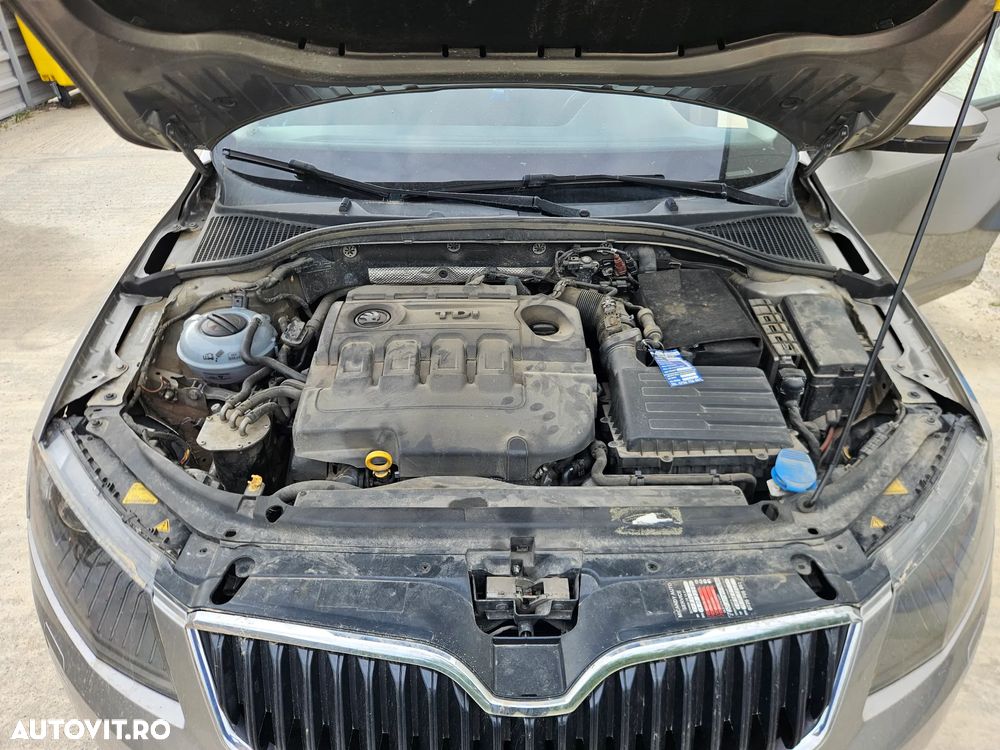 Skoda Octavia 1.6 TDI Style - 17