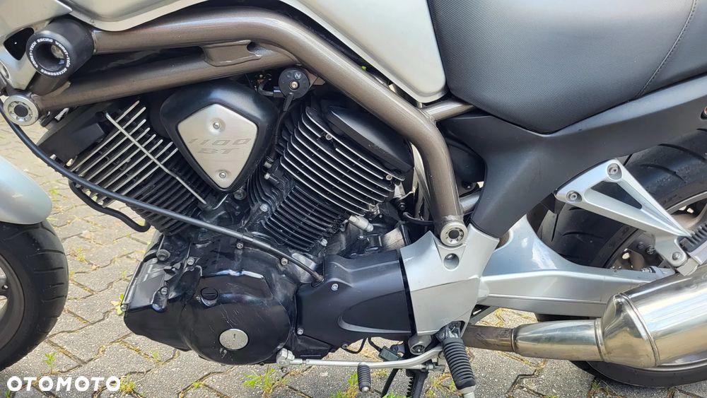 Yamaha Bulldog - 6