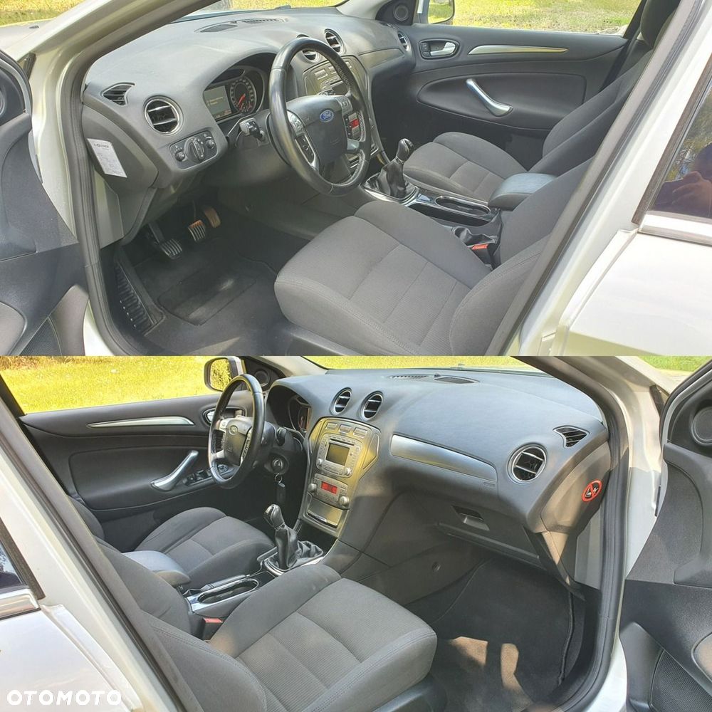 Ford Mondeo 2.0 Titanium - 16