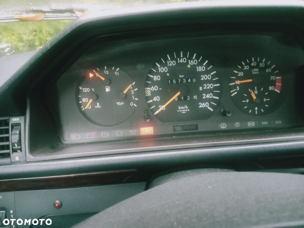 Mercedes-Benz W124 (1984-1993) - 4