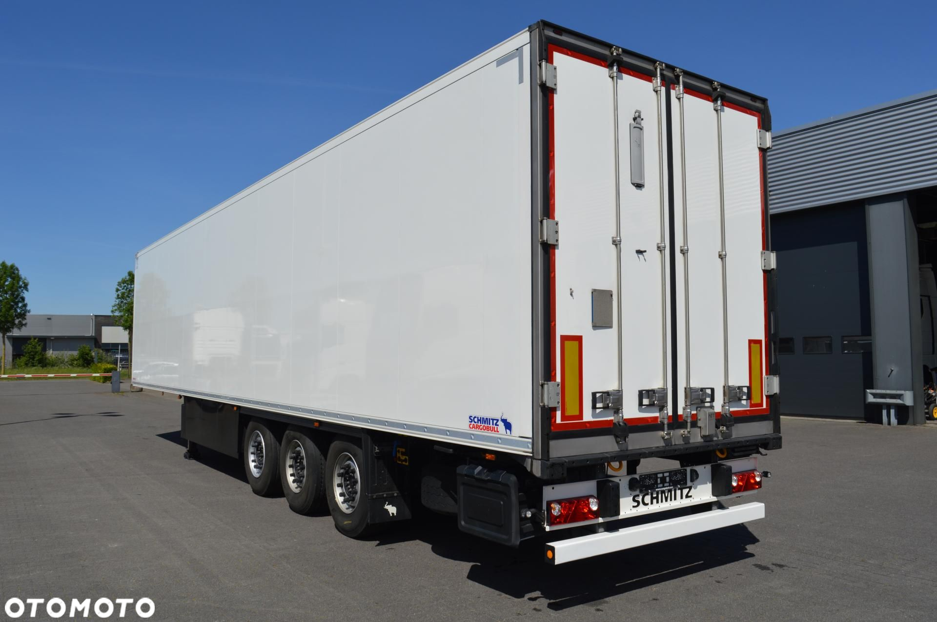 Schmitz Cargobull SKO FP 45 ThermoKing SLXi 300 - 7