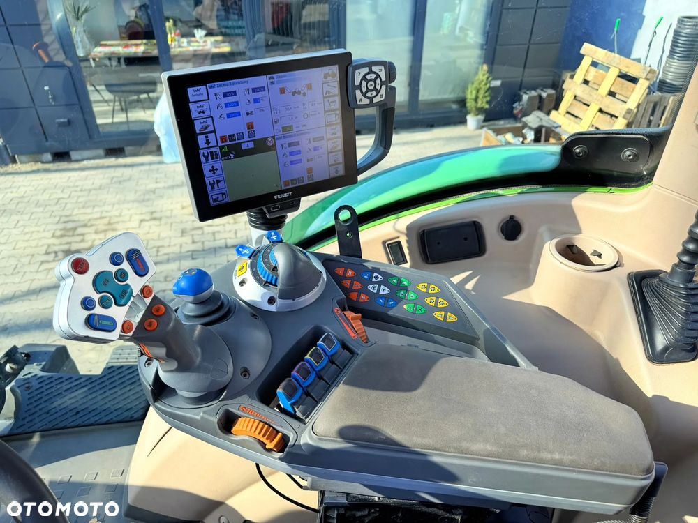 Fendt 724 Vario Profi Plus - 13