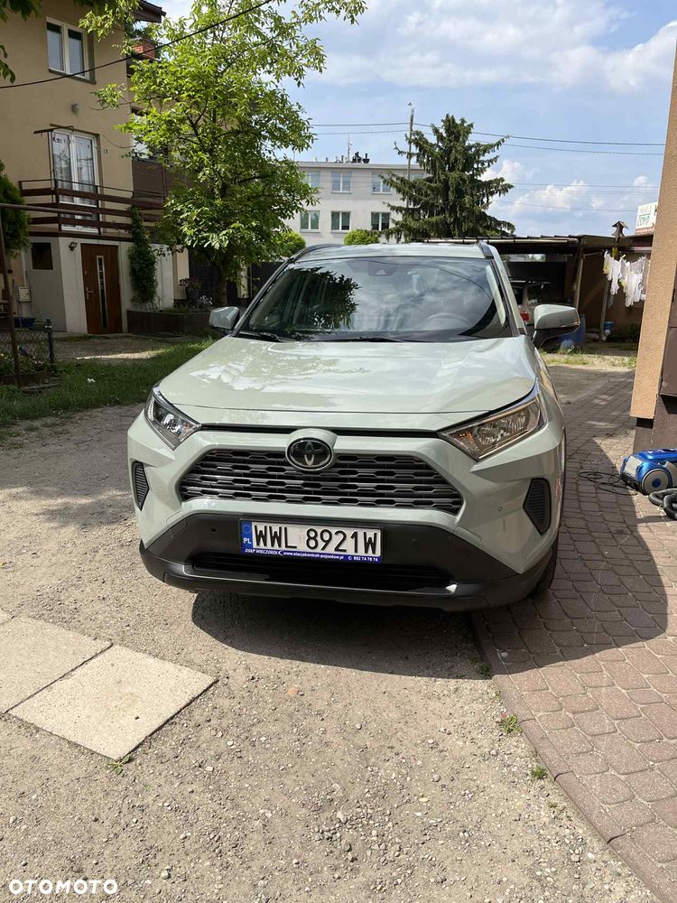 Toyota RAV4 2.0 Active 4x2 - 9