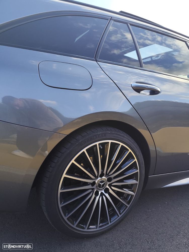 Mercedes-Benz C 300 d AMG Line - 25