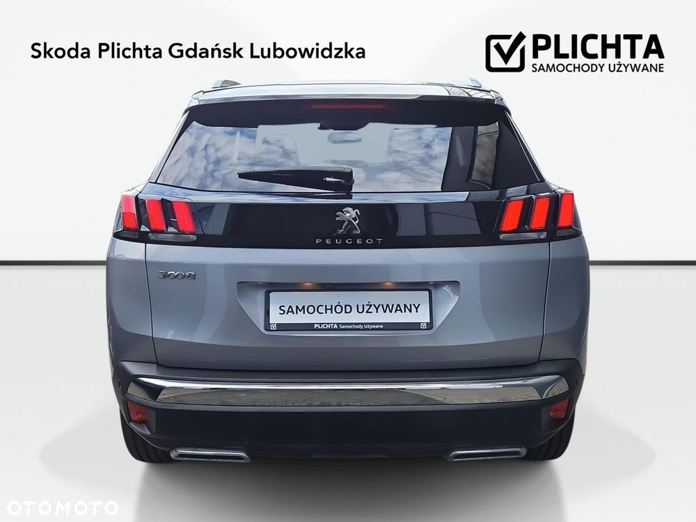 Peugeot 3008 2.0 BlueHDi Crossway S&S EAT8 - 7