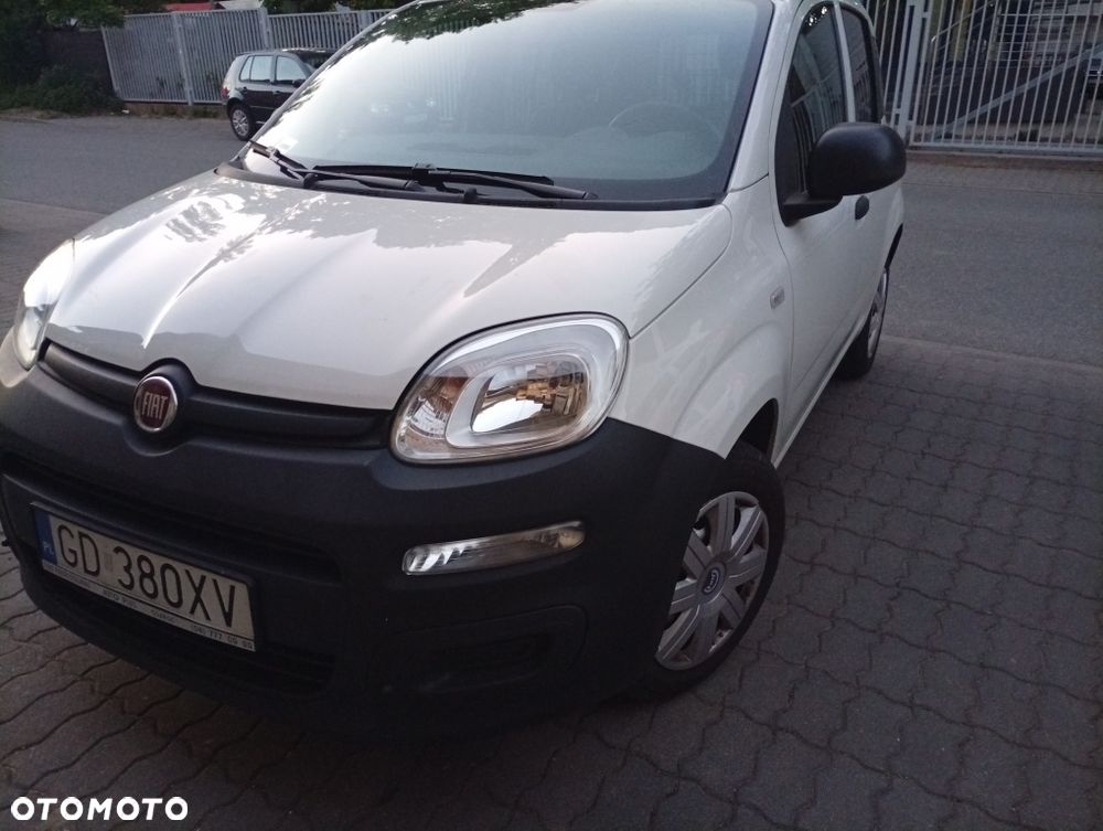 Fiat Panda - 1