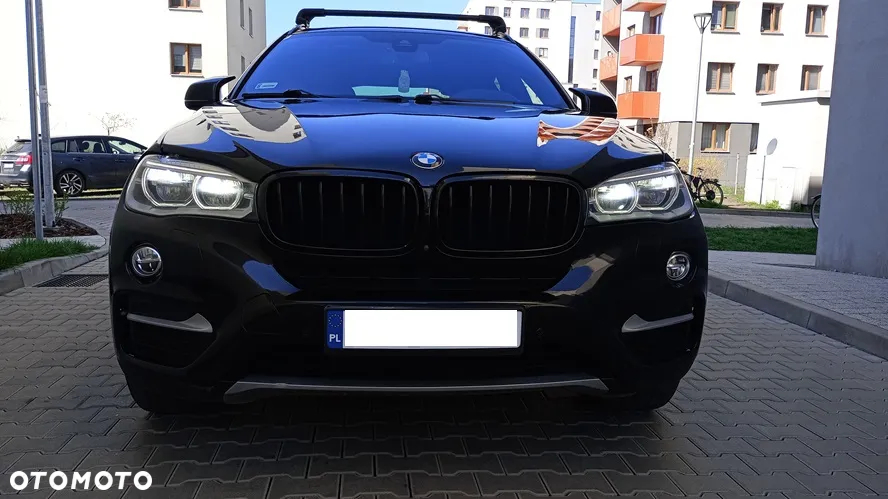 BMW X6 xDrive35i - 2